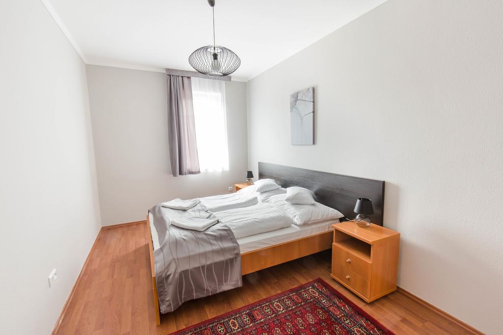 Salt Hill Apartmanok Egerszalok Exterior photo
