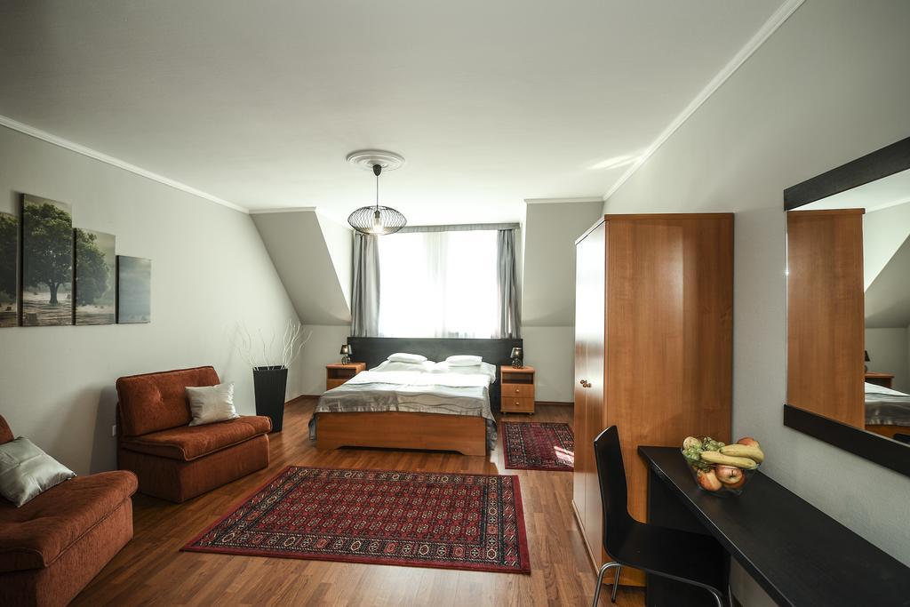Salt Hill Apartmanok Egerszalok Exterior photo