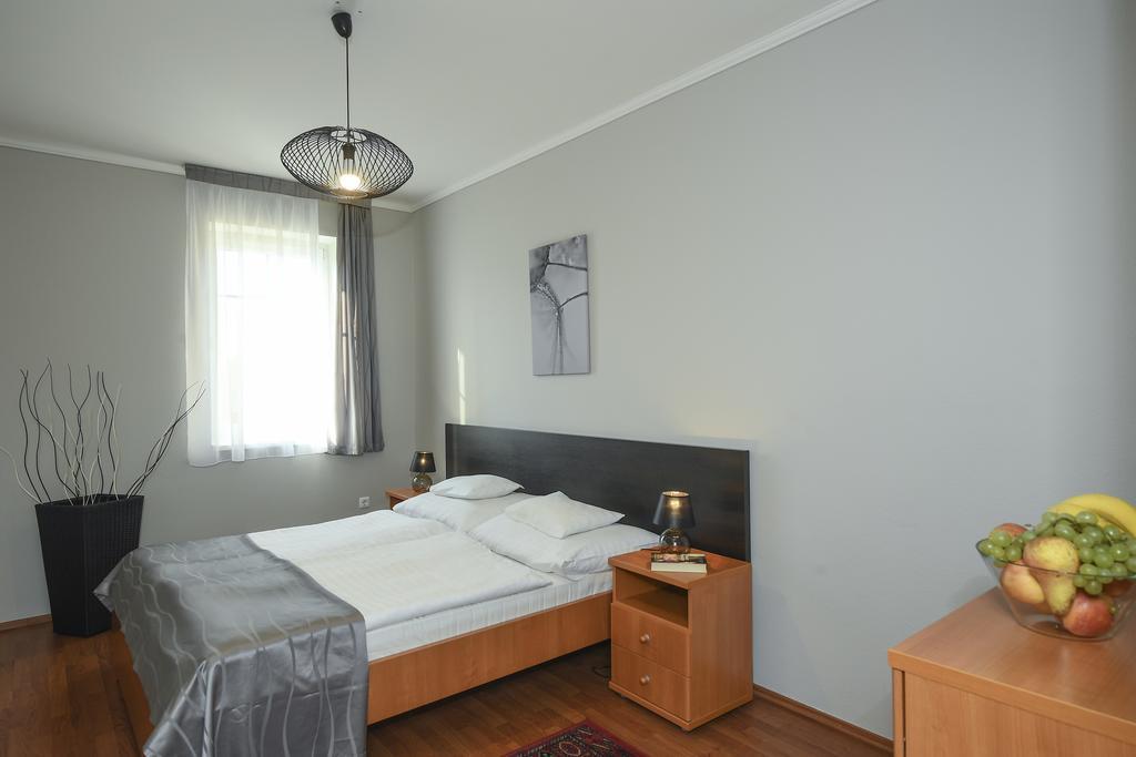 Salt Hill Apartmanok Egerszalok Exterior photo