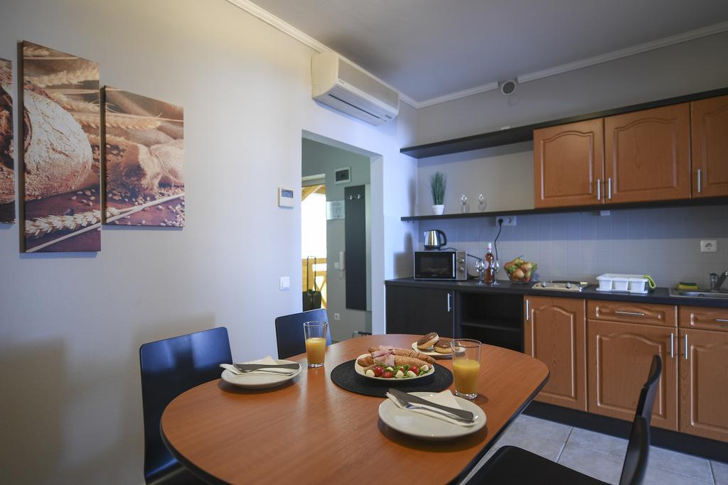 Salt Hill Apartmanok Egerszalok Exterior photo