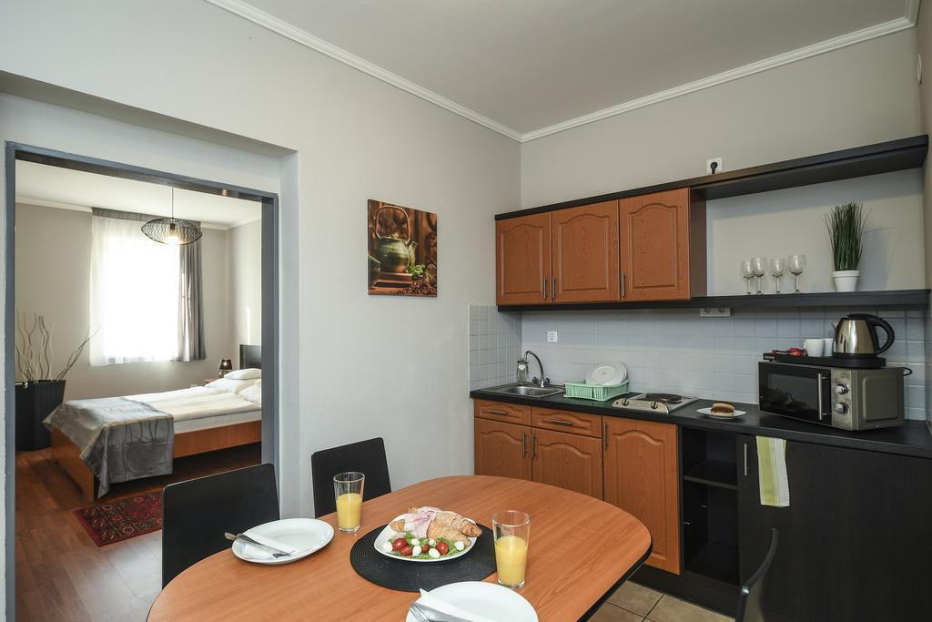 Salt Hill Apartmanok Egerszalok Exterior photo