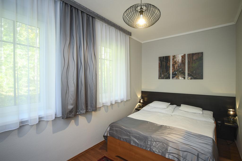 Salt Hill Apartmanok Egerszalok Exterior photo