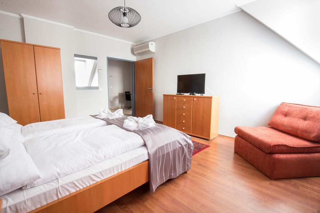Salt Hill Apartmanok Egerszalok Exterior photo