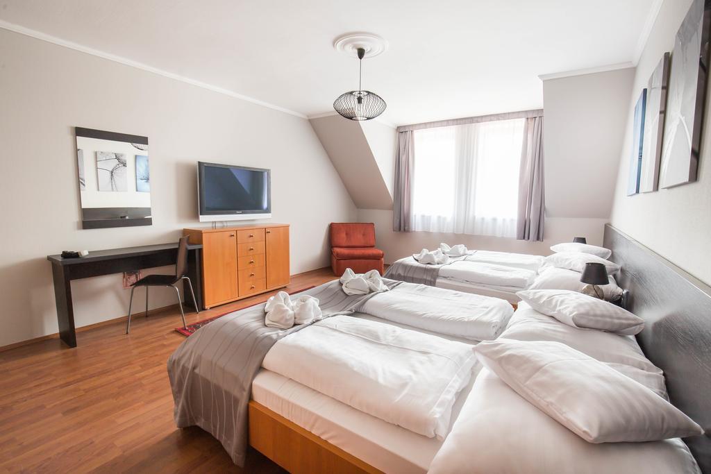 Salt Hill Apartmanok Egerszalok Exterior photo