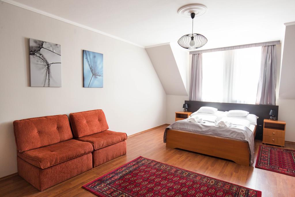 Salt Hill Apartmanok Egerszalok Exterior photo