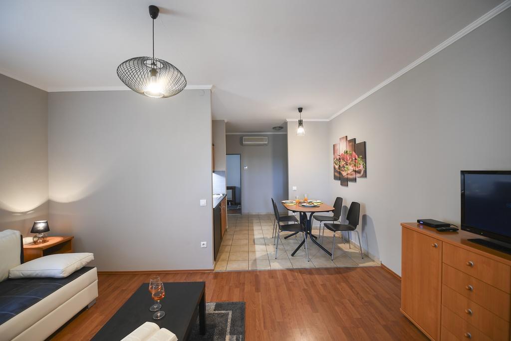 Salt Hill Apartmanok Egerszalok Exterior photo