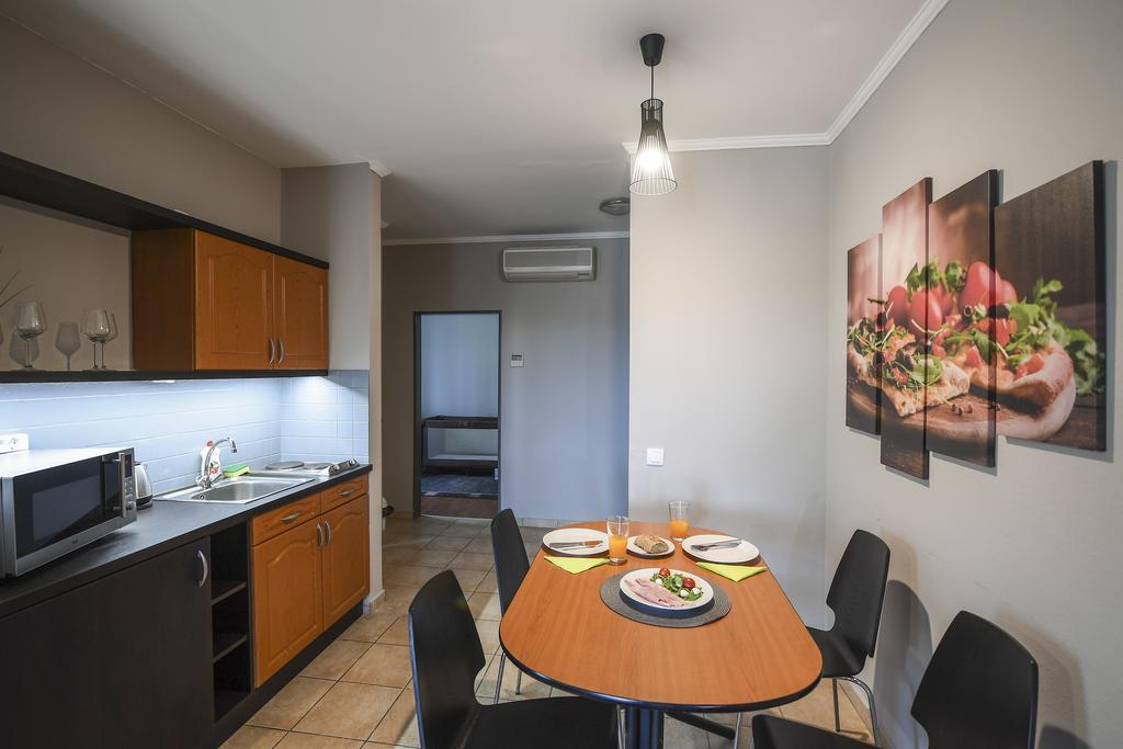 Salt Hill Apartmanok Egerszalok Exterior photo