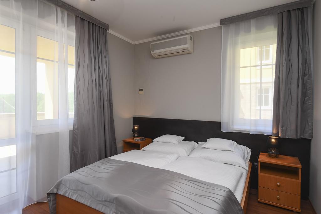 Salt Hill Apartmanok Egerszalok Exterior photo
